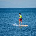 Kamizelka asekuracyjna AQUASTIC Active 50N żółty 11