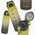 Bidon XTREXO Haust 1000 ml żółty/czarny 4
