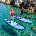 Zestaw deska SUP pompowana AQUASTIC Taupo 10'8" allround niebieski 21