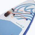 Zestaw deska SUP pompowana AQUASTIC Taupo 10'8" allround niebieski 11