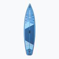 Zestaw deska SUP pompowana AQUASTIC Touring 11'6" niebieski 4