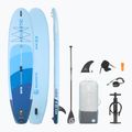 Zestaw deska SUP pompowana AQUASTIC Este 12'0" niebieski