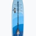 Zestaw deska SUP pompowana AQUASTIC Este 12'0" niebieski 13