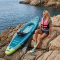Kajak/SUP hybryda AQUASTIC Raglan 11'2" zielony 22