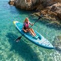 Kajak/SUP hybryda AQUASTIC Raglan 11'2" zielony 24