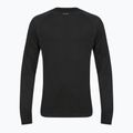 Bluza termoaktywna męska 100% WOOLCANO MERINO TOP0538 czarny 7
