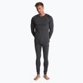 Bluza termoaktywna męska 100% WOOLCANO MERINO TOP0538 szary 2