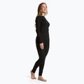 Bluza termoaktywna damska WOOLCANO 100% Merino TOP0541 czarny 4