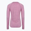 Bluza termoaktywna damska WOOLCANO 100% Merino TOP0541 fioletowy 7