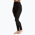 Spodnie termoaktywne damskie WOOLCANO 100% Merino PANT0542 czarny 4