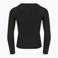 Bluza termoaktywna dziecięca WOOLCANO termoaktywna 100% MERINO TOP00947 czarny 4