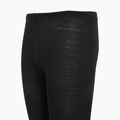 Spodnie termoaktywne dziecięce WOOLCANO Merino 100% PANT0975 czarny 5