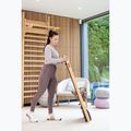 Bieżnia elektryczna XTREXO TXO-W250 Walking Pad czarny/brązowy 8