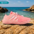Buty do wody AQUASTIC Mayor koralowy 3