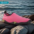 Buty do wody AQUASTIC Panam różowy 5