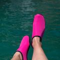 Buty do wody AQUASTIC Panam różowy 15