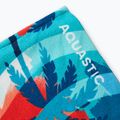 Ponczo dziecięce AQUASTIC Sunny JR palmy 8