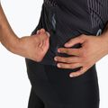 Koszulka rowerowa męska ATTABO Tevi czarny/niebieski 3