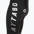 Spodenki rowerowe męskie ATTABO Kirun Pro Bib Shorts Cargo czarny 8