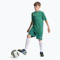 Buty piłkarskie dziecięce OneTeam Robero Teen TF czarny/niebieski 11