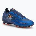 Buty piłkarskie dziecięce OneTeam Robero Teen FG/AG granatowy/pomarańczowy 5