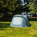 Namiot kempingowy dmuchany 3-osobowy KADVA AIRcamp 3 zielony 11