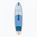 Deska SUP AQUASTIC Perth Pro 11'2" allround biały 3