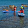 Deska SUP AQUASTIC Perth Pro 11'2" allround biały 22
