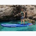 Deska SUP AQUASTIC Perth Pro 11'2" allround ciemny niebieski 24