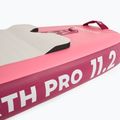 Deska SUP AQUASTIC Perth Pro 11'2" allround różowy 13