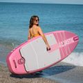Deska SUP AQUASTIC Perth Pro 11'2" allround różowy 22