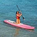 Deska SUP AQUASTIC Perth Pro 11'2" allround różowy 25