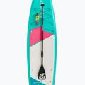 Zestaw deska SUP pompowana AQUASTIC Touring 11'6" zielony 15