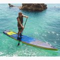 Deska SUP AQUASTIC Touring 12'6" ciemny niebieski 25