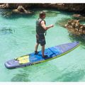 Deska SUP AQUASTIC Touring 12'6" ciemny niebieski 27