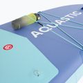 Zestaw deska SUP pompowana AQUASTIC Tourer 12'0" 2-os niebieski 11