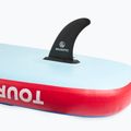 Zestaw deska SUP pompowana AQUASTIC Tourer 12'0" 2-os niebieski 15