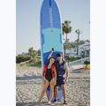 Zestaw deska SUP pompowana AQUASTIC Tourer 12'0" 2-os niebieski 20