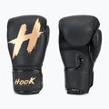 Rękawice bokserskie HOOK FIGHTING Ready To Spar czarny 4