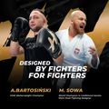Koszulka treningowa longsleeve męska rashguard HOOK FIGHTING Base czarny 12