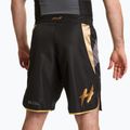 Spodenki treningowe męskie HOOK FIGHTING Ready To Spar czarny 4