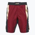 Spodenki treningowe męskie HOOK FIGHTING Ready To Spar czerwony 7