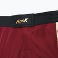 Spodenki treningowe męskie HOOK FIGHTING Ready To Spar czerwony 9