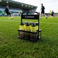 Koszyk na bidony OneTeam Water Bottle Carries czarny 3