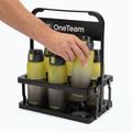 Koszyk na bidony OneTeam Water Bottle Carries czarny 2