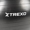Piłka gimnastyczna XTREXO TXO-B4Z009-BK 75 cm czarny 6