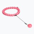 Hula hop z obciążeniem XTREXO TXO-B4Z036-PK różowy 8