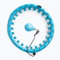 Hula hop z obciążeniem XTREXO TXO-B4Z036-GN niebieski