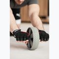 Kółko do ćwiczeń mięśni brzucha XTREXO TXO-B4Z037-GY szary 4