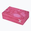 Kostka do jogi XTREXO TXO-B4Z076-PK różowy